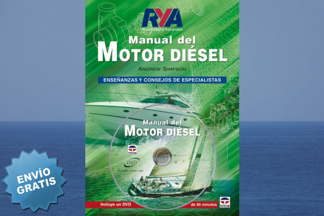 Manual RYA: Motor diésel
